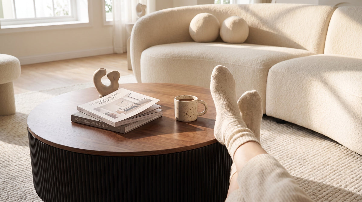 Quelle taille de table basse choisir ? Image